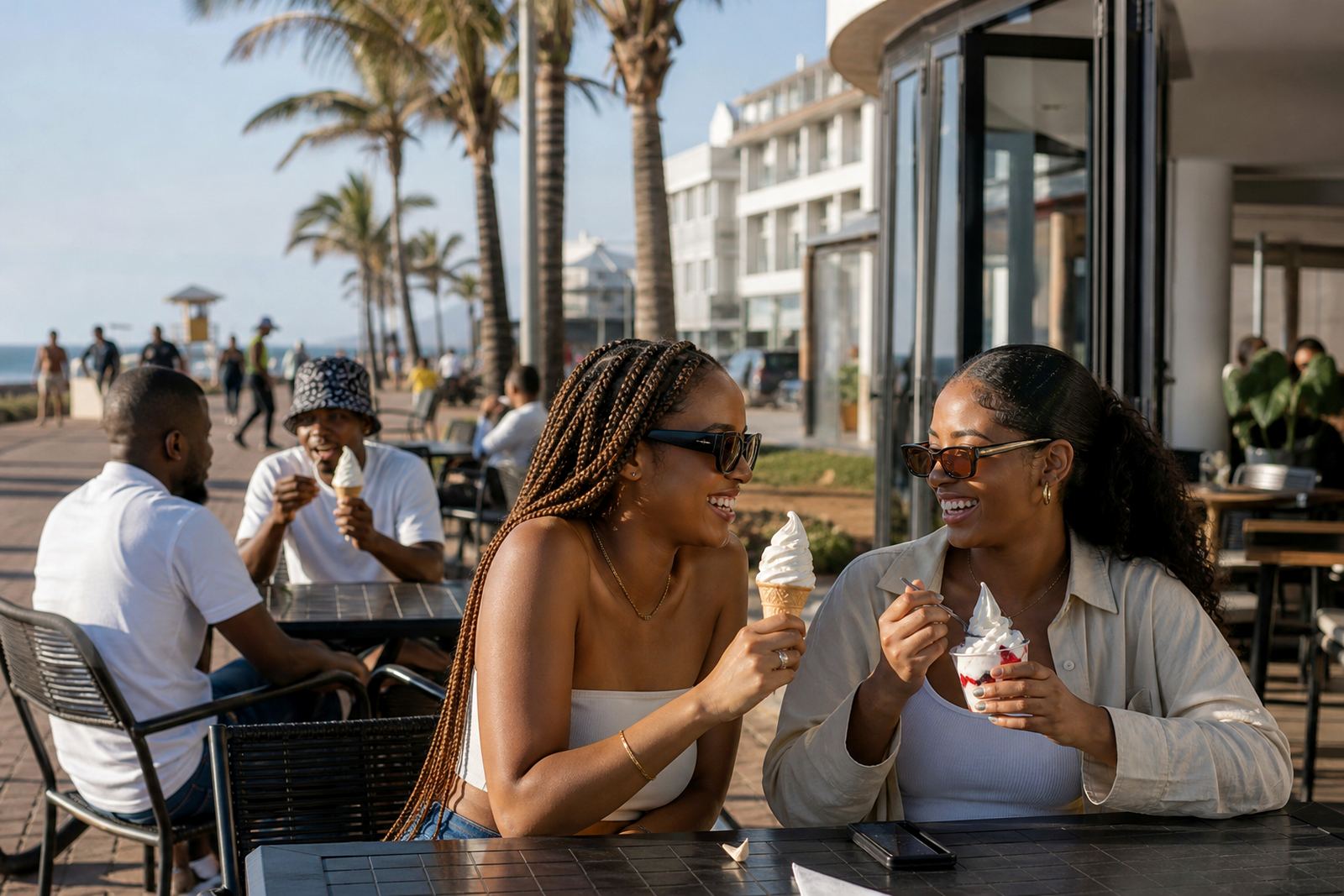 Durban Dessert Trends