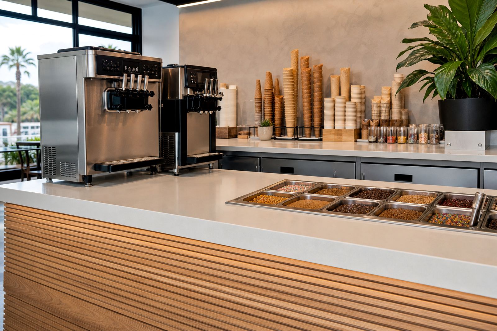Counters Photo Ready