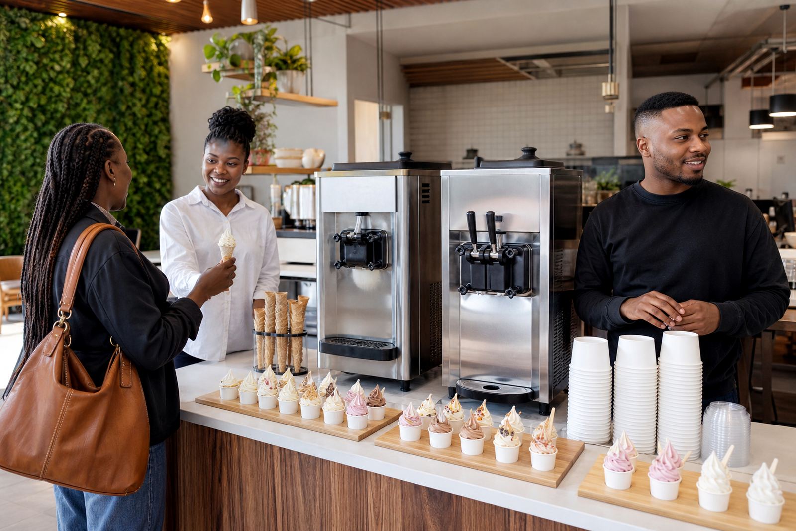 Launching A Dessert Menu