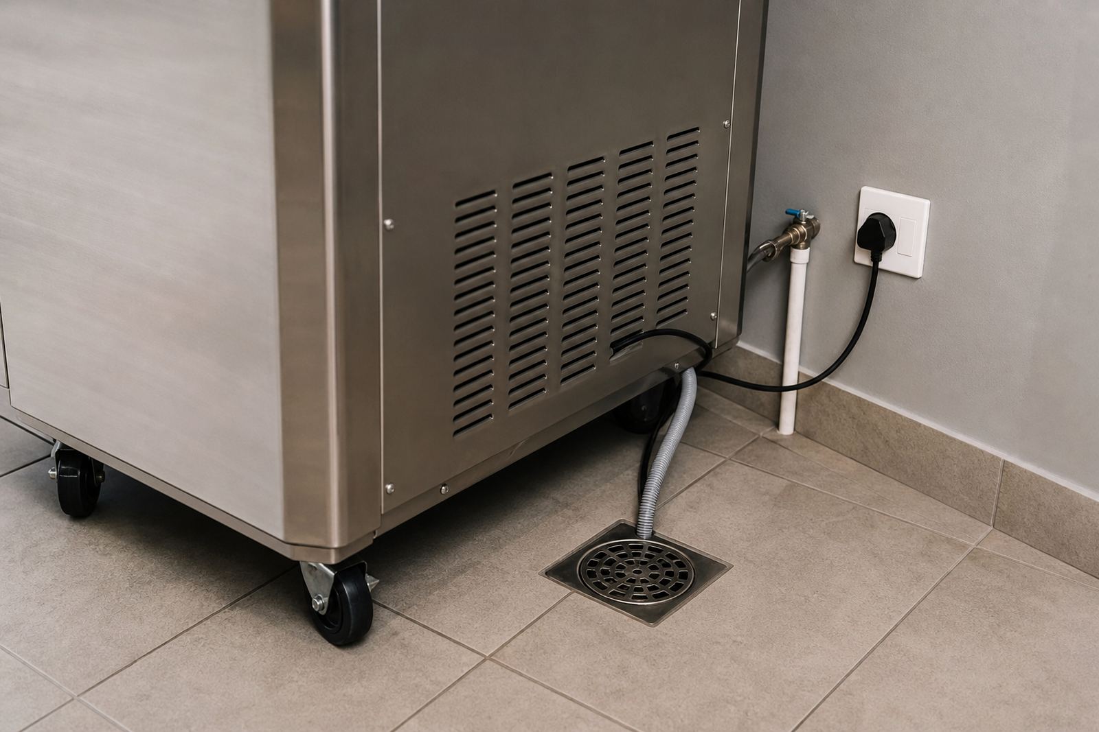 Power And Water Needs