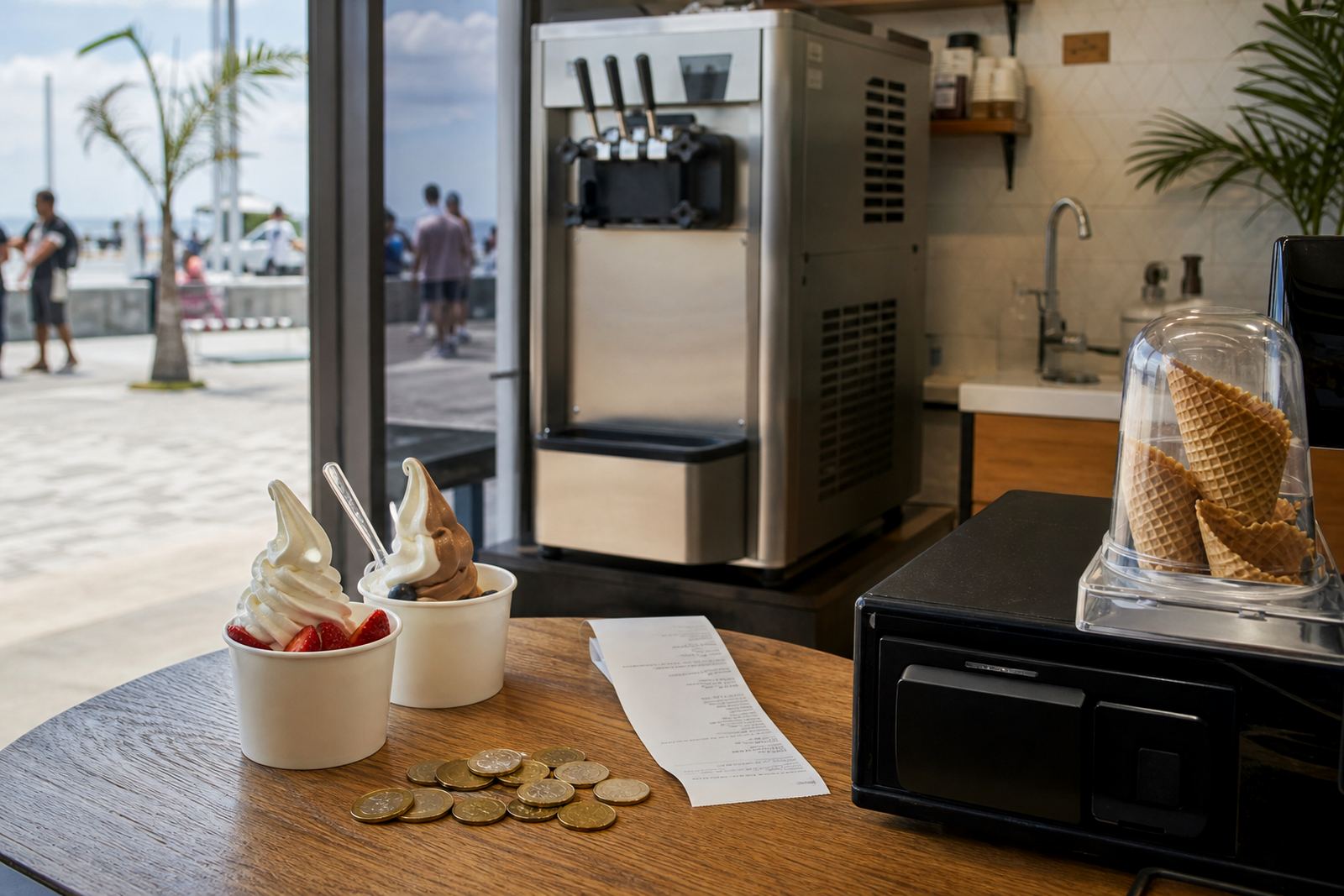 Soft Serve Profit Basics