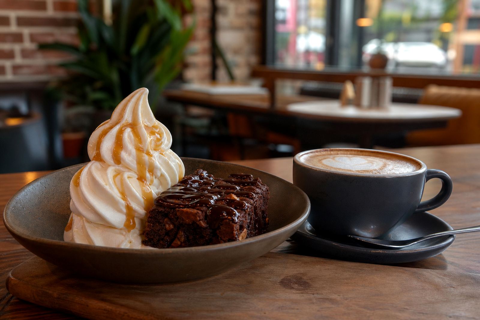 Winter Dessert Sales
