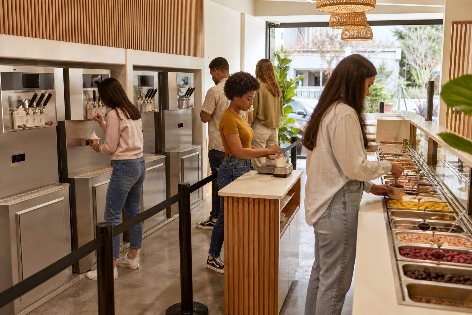 Self Serve Setup Guide