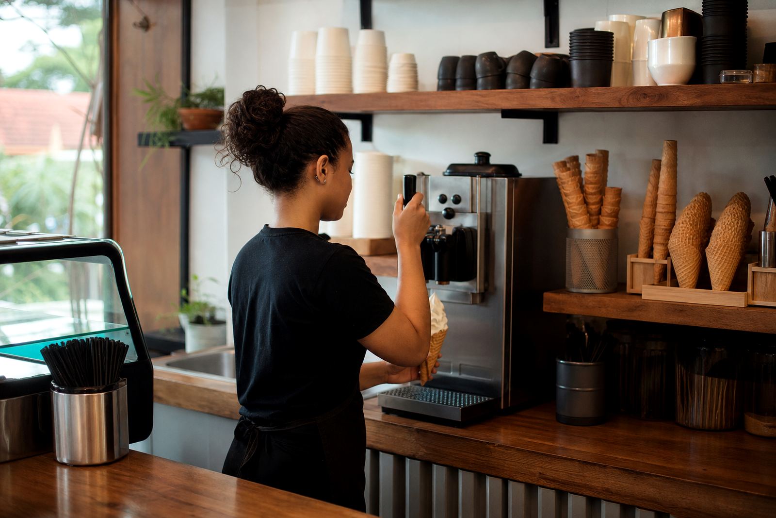 Small Cafe Guide