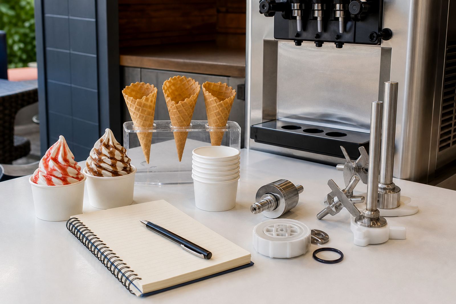 Soft-Serve Journal