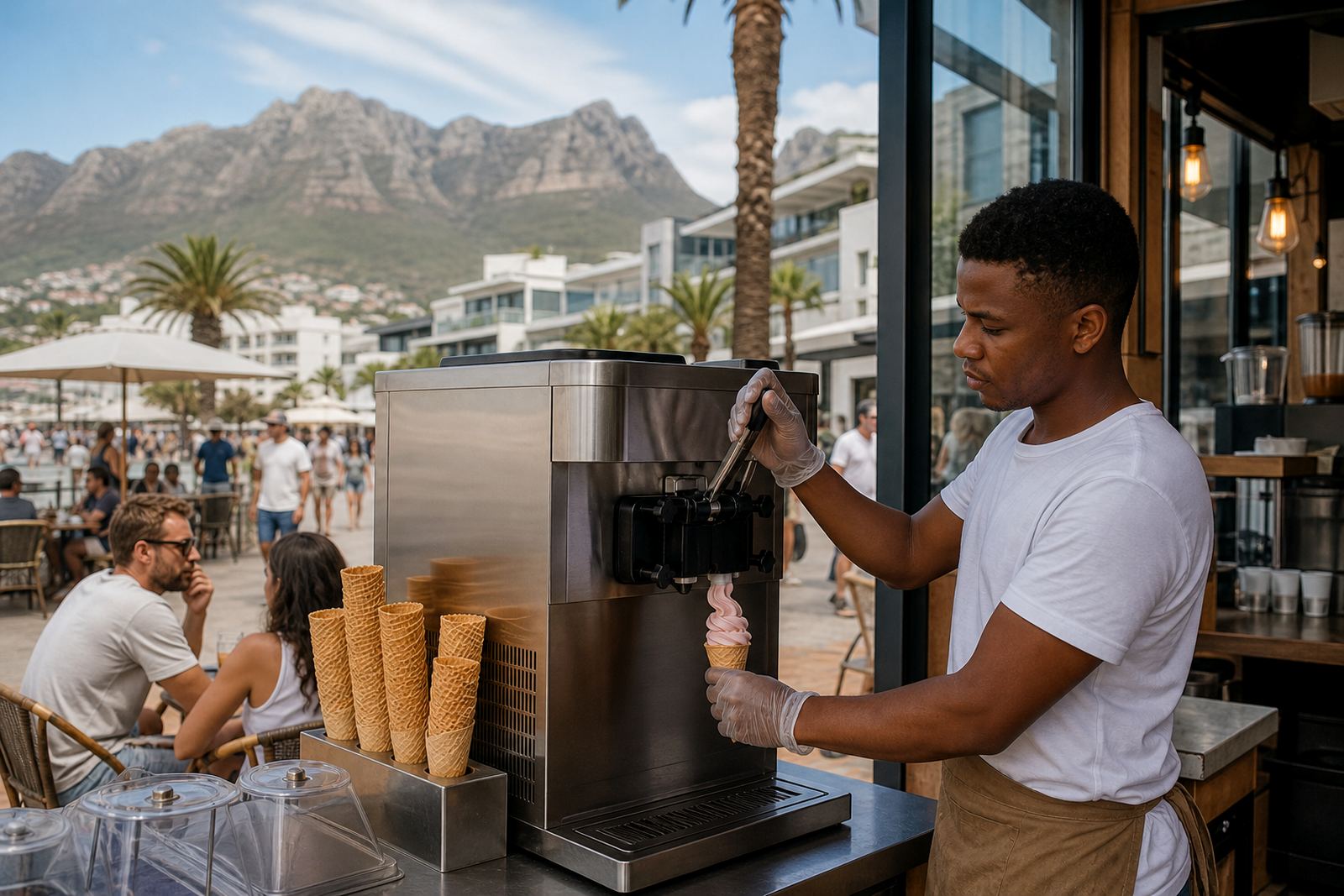 Cape Town