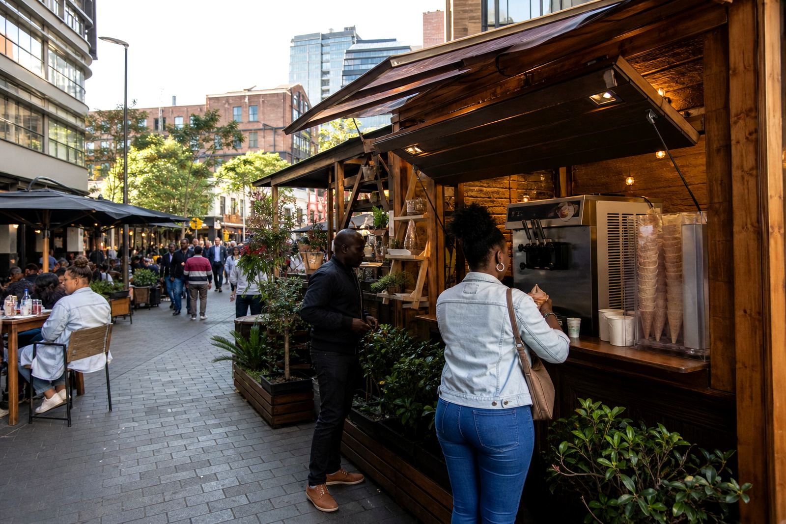 Johannesburg