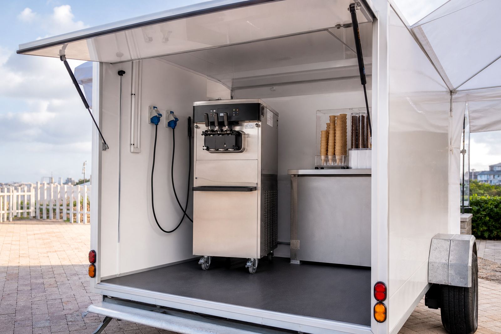 Event Hire Machine