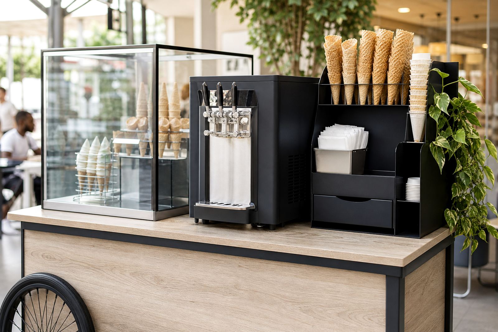 Kiosk Launch Package