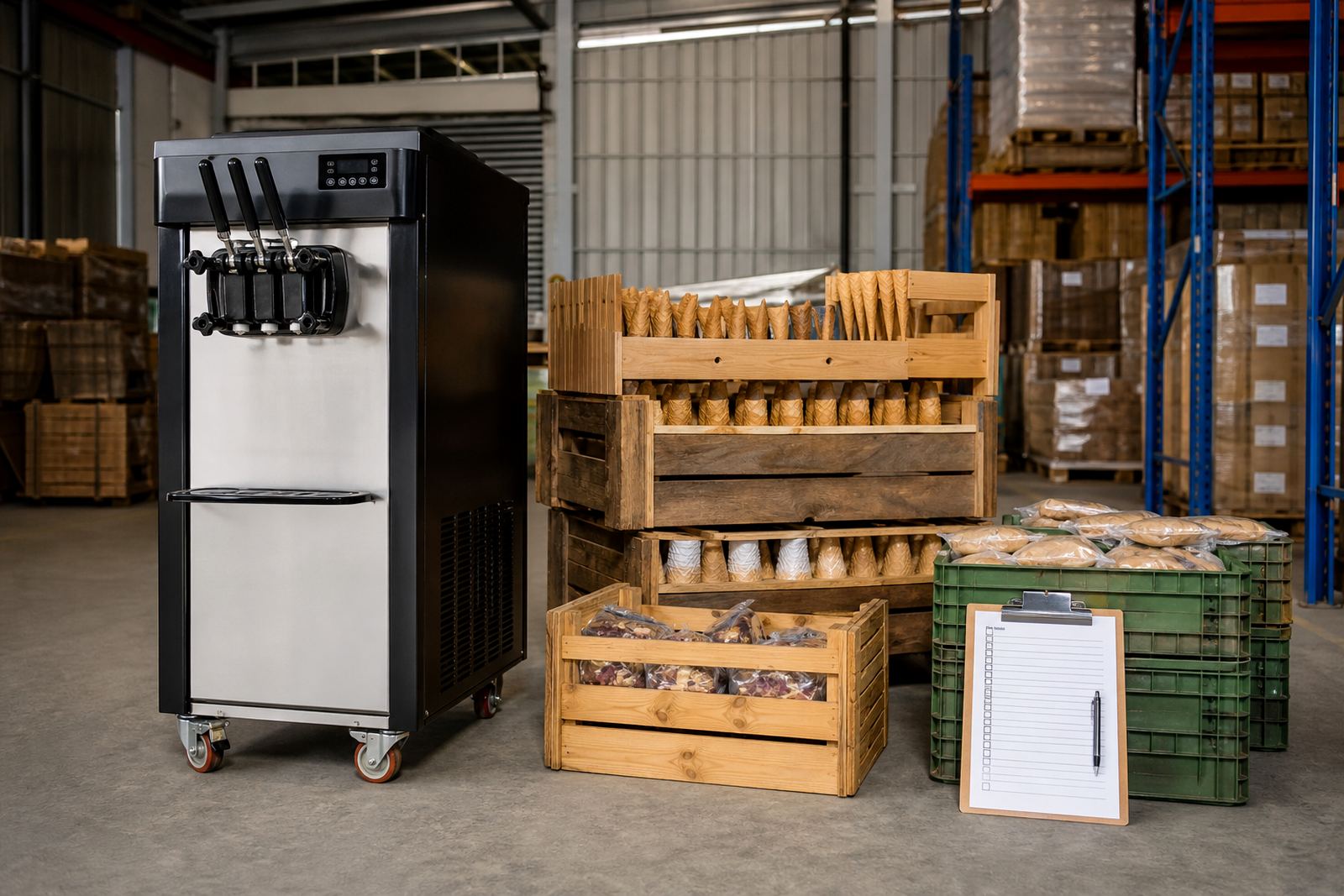 Seasonal Hire Package