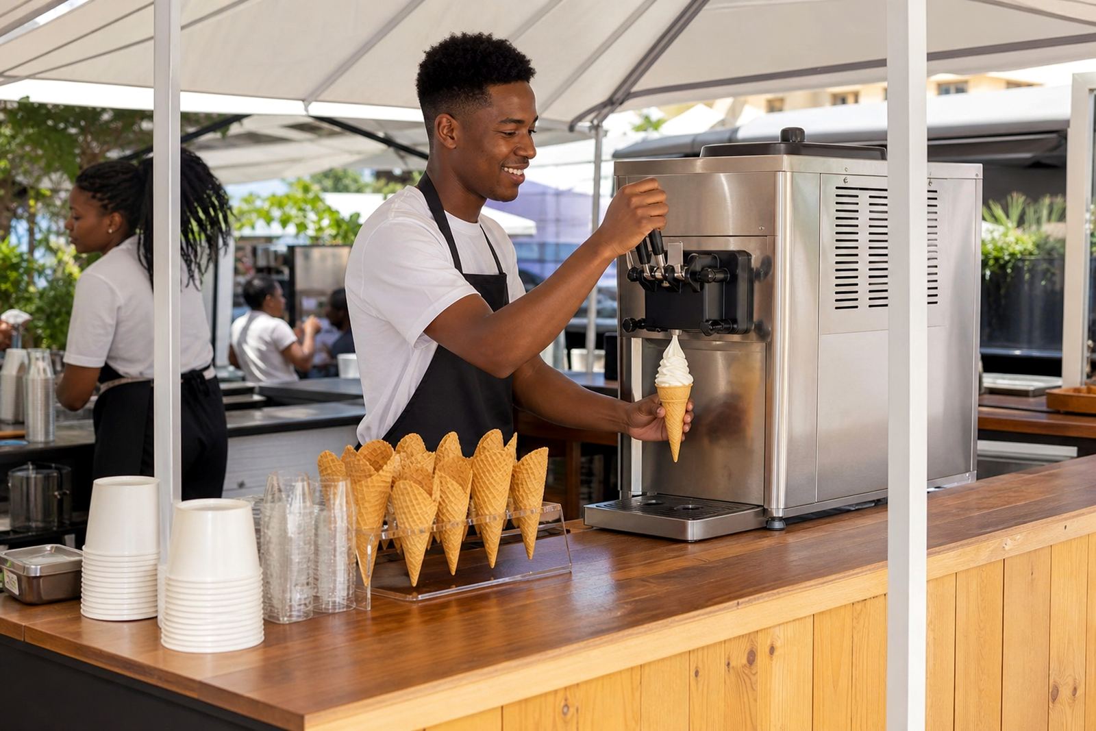 Weekend Market Unit