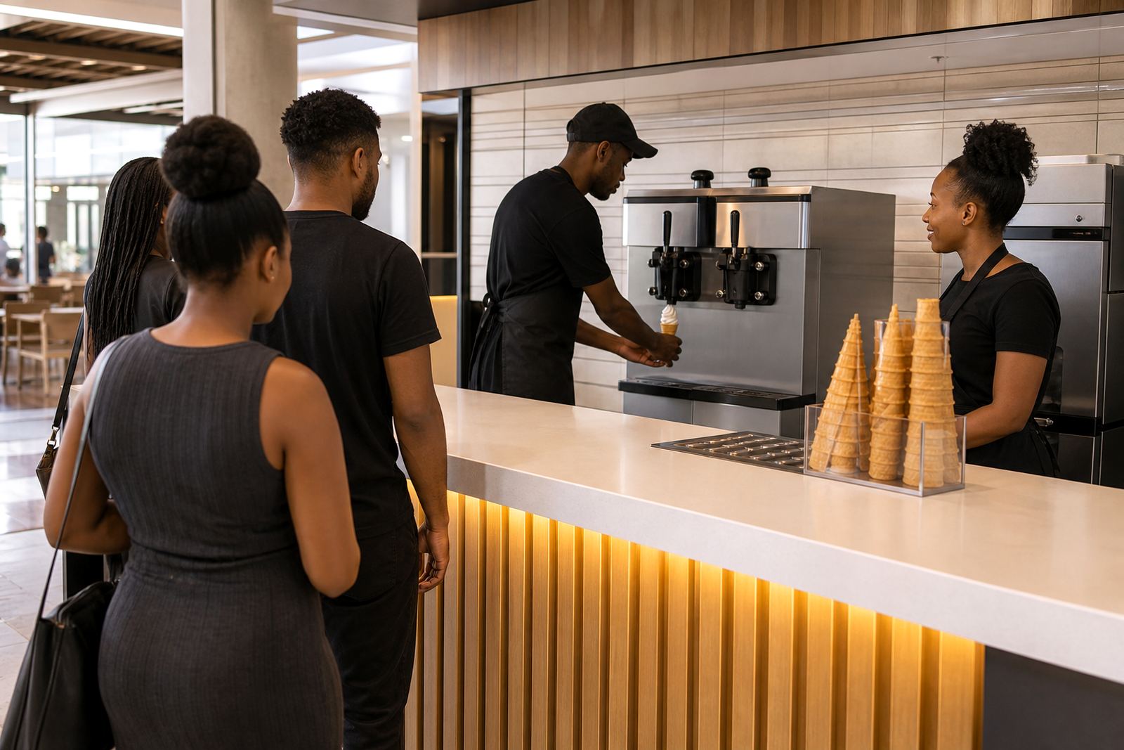 Phoenix Food Court