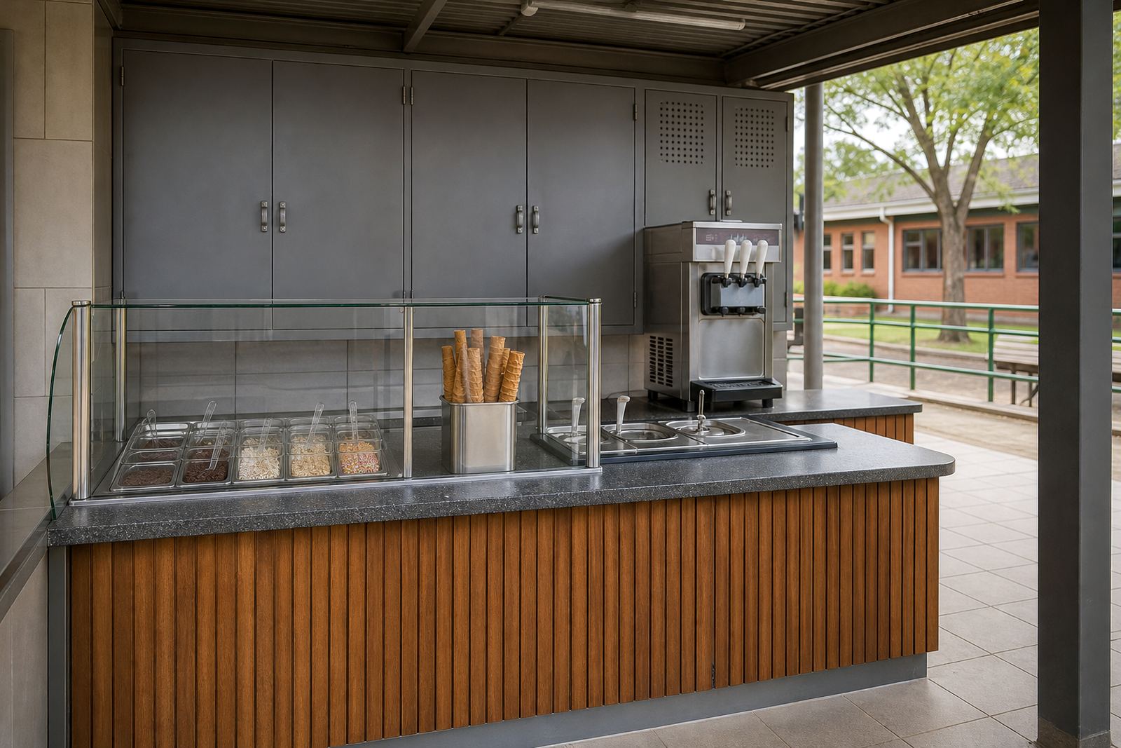 Pietermaritzburg School Counter