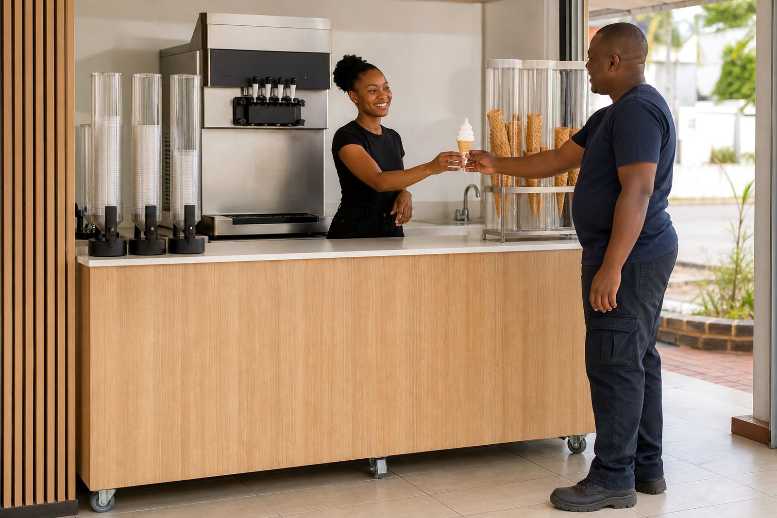 Pinetown Takeaway Bar