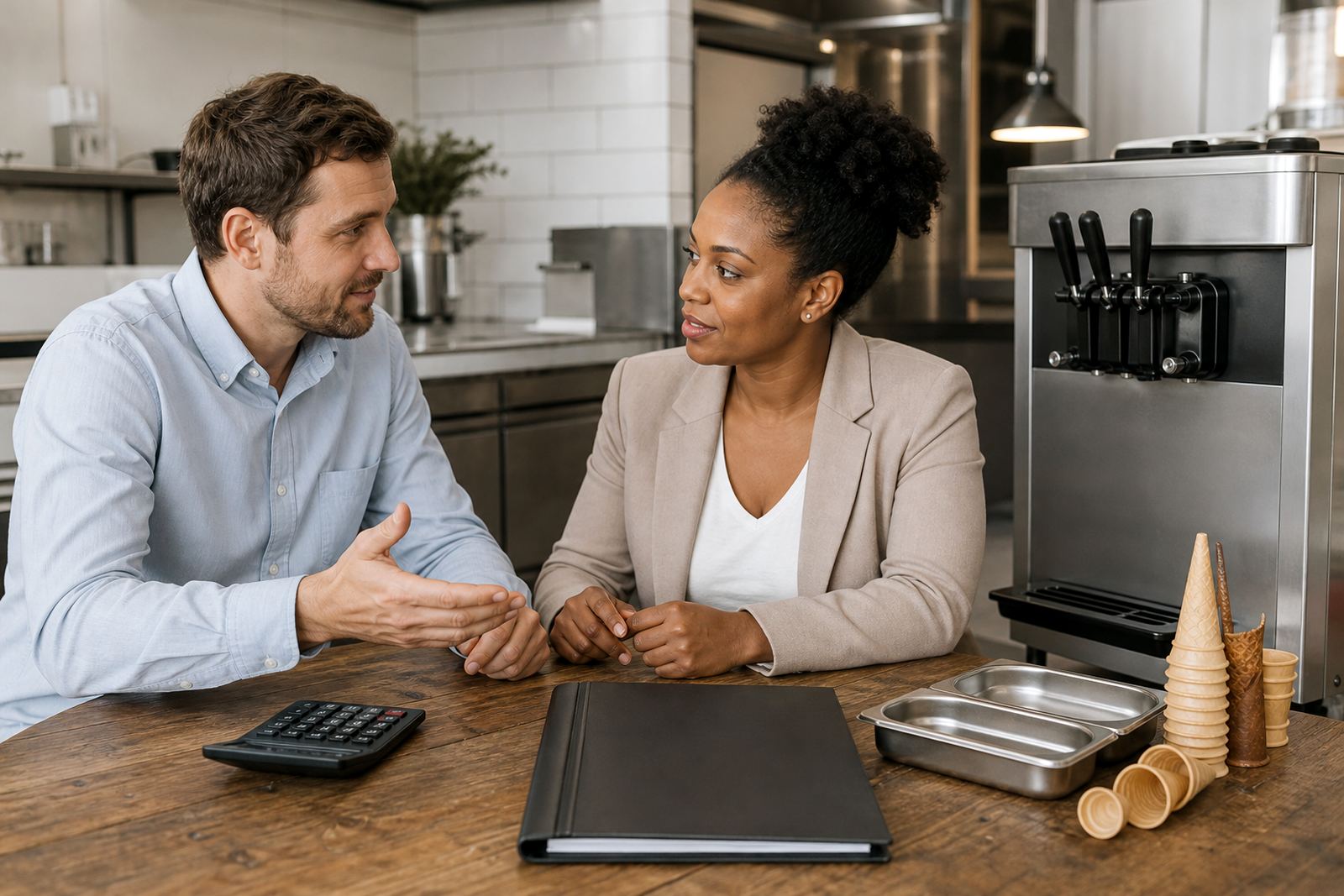Finance Options