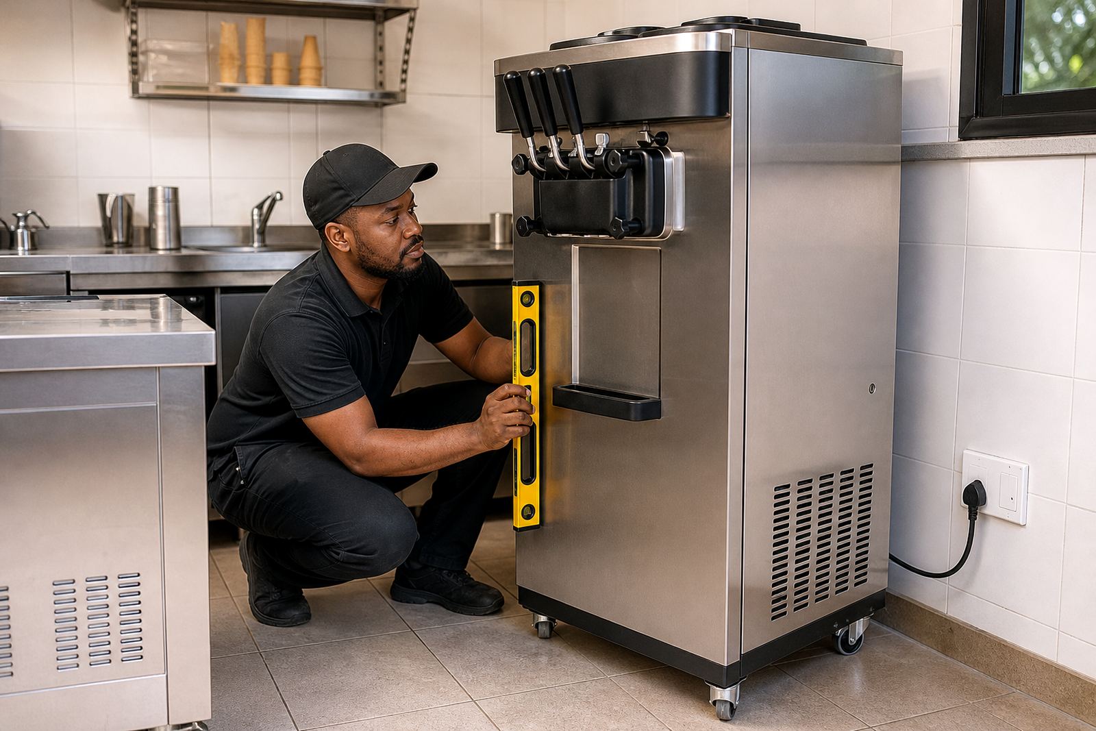 Machine Installation