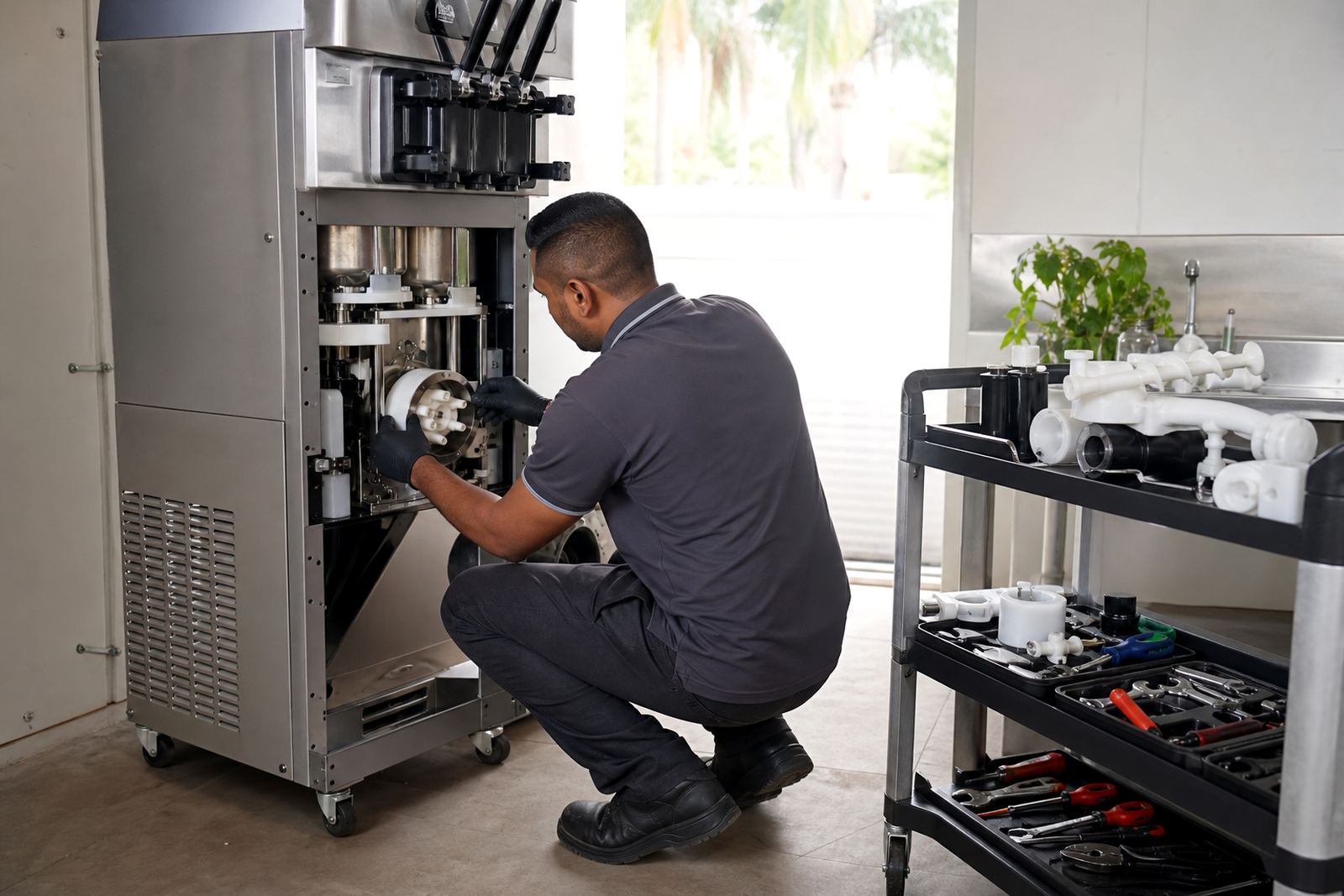 Preventive Maintenance