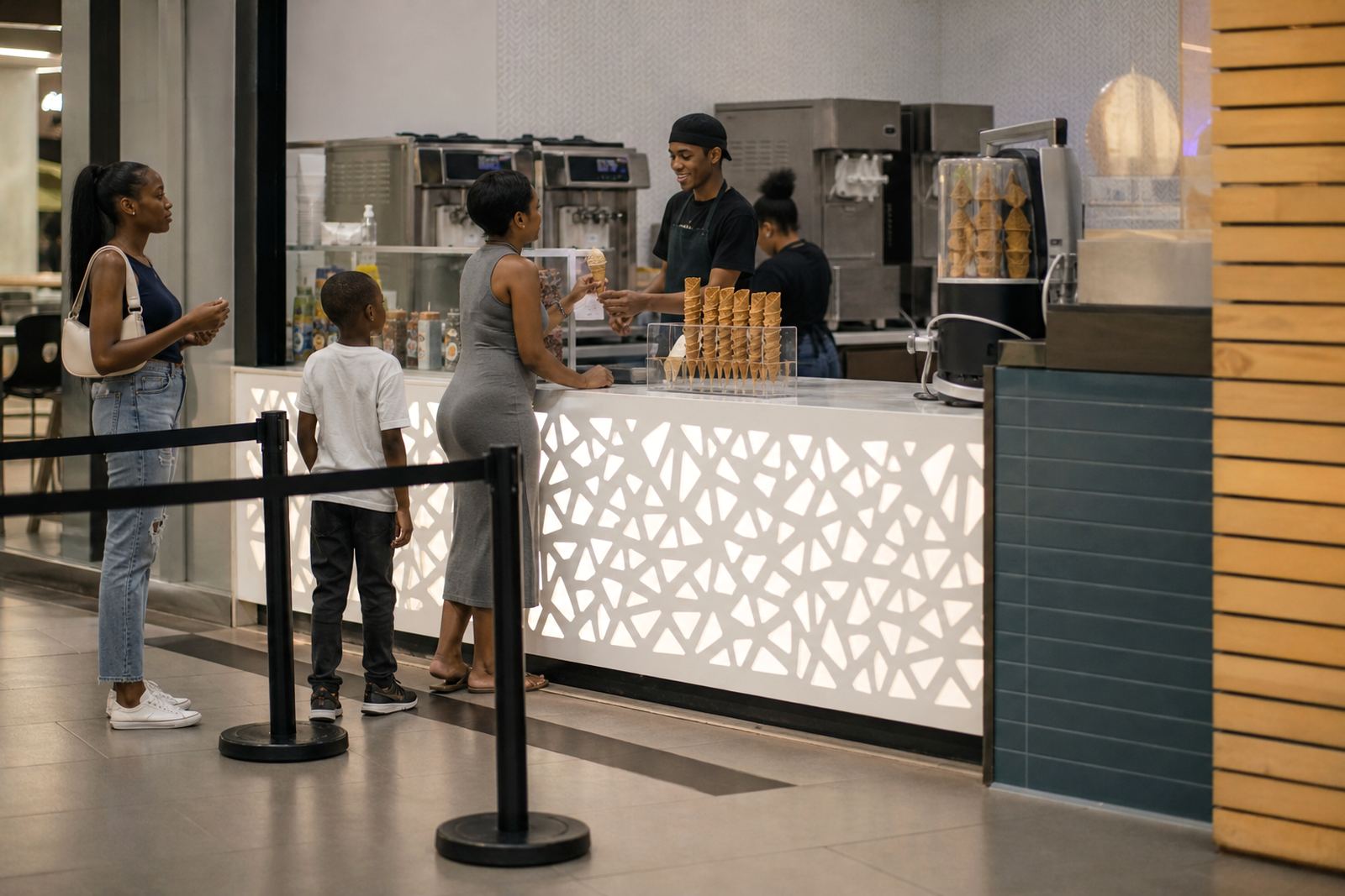 Food Courts
