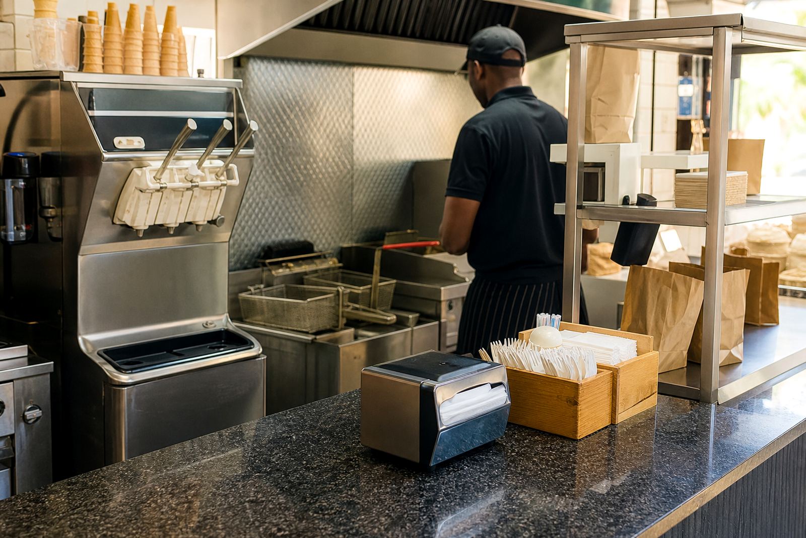 Takeaways